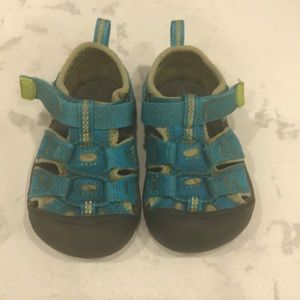 Toddler Keen Newport Waterproof Shoes